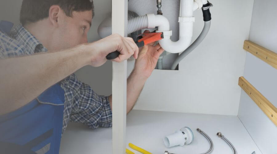 Local annual plumbing maintenance in Granite Quarry, NC